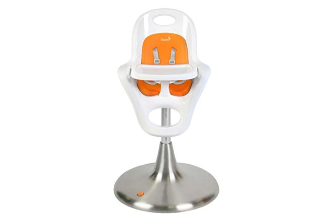 More Than 85,000 Highchairs Under Recall After Two Dozen Reports of Falls