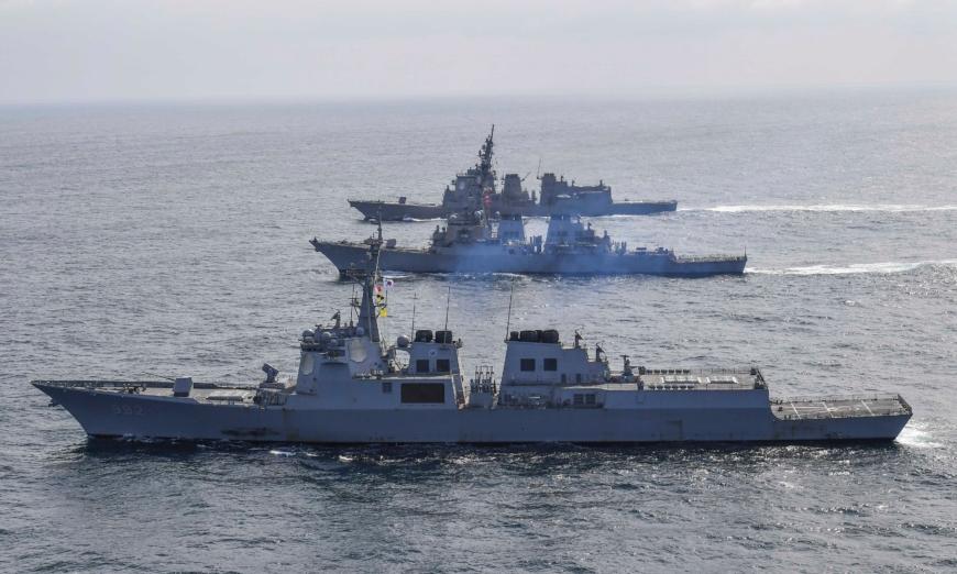 ANALYSIS: Japan and Taiwan Amplify Defense Budgets to Fortify the First Island Chain