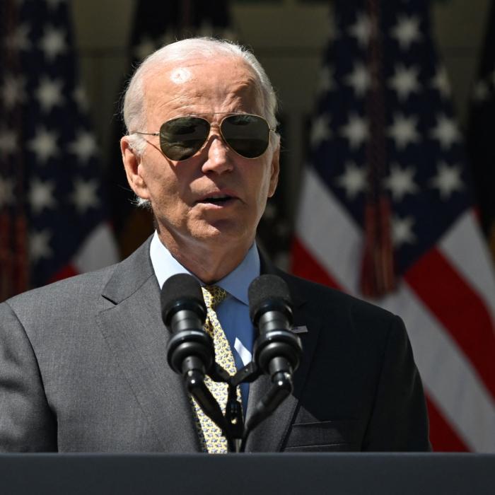 Biden Credits Inflation Reduction Act With Fighting Climate Change, Job Growth Amid Failing Economy
