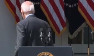 Biden Walks Away From Questions About Interactions With Son’s Foreign Business Partners, Economic Woes