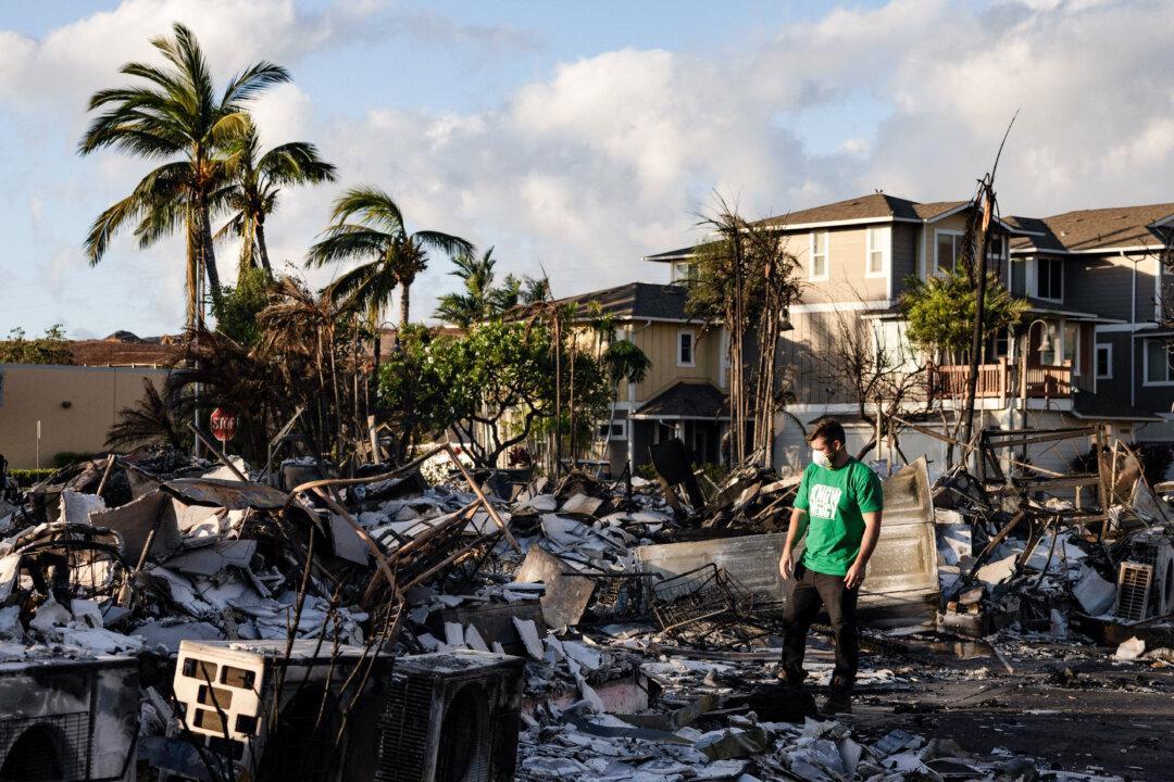 Hawaii Attorney General Subpoenas 3 Maui Agencies in Wildfire Probe