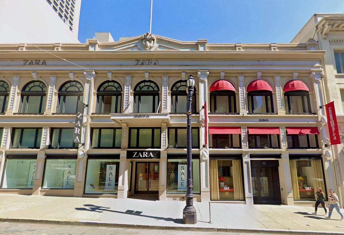 165-Year-Old San Francisco Retailer May Close Due to Homelessness, Office Vacancies