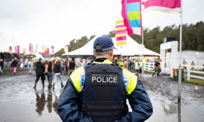 2 Dead, 70 People Busted for Drugs at Sydney Music Festivals