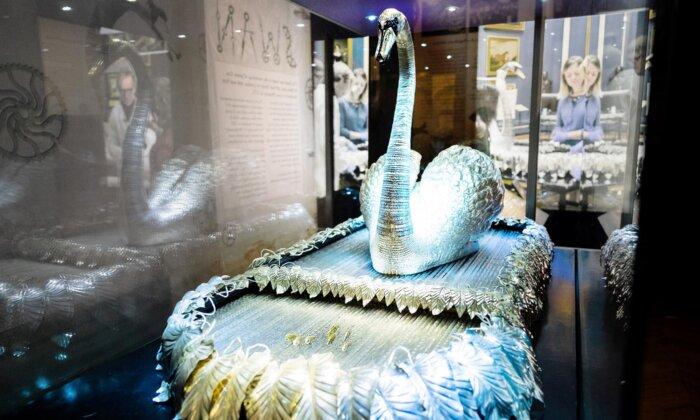 250-Year-Old Clockwork Swan Will Move Again as Museum Plans to Restore Mechanical Wonder
