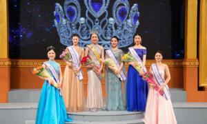 Winners Announced in Inaugural NTD Global Chinese Beauty Pageant