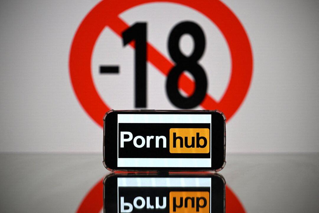 Court Blocks Texas Law Aimed at Protecting Children From Online Porn