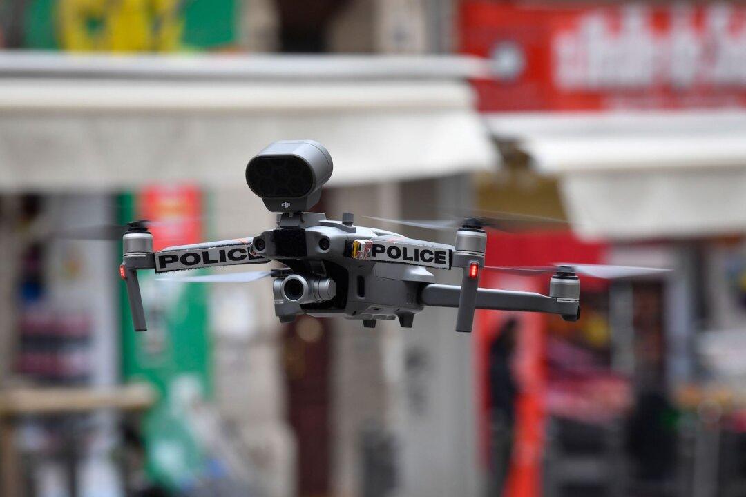 NYPD to Monitor Labor Day Gatherings With Drones