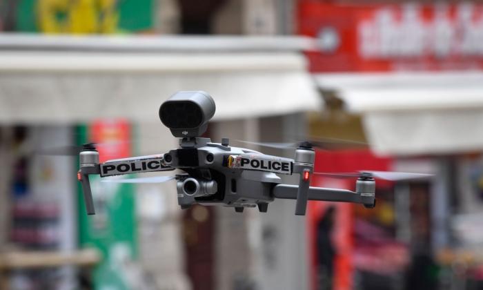 NYPD to Monitor Labor Day Gatherings With Drones