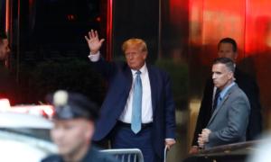 Trump Refutes NY Lawsuit Claims, Accuses AG of Defamation