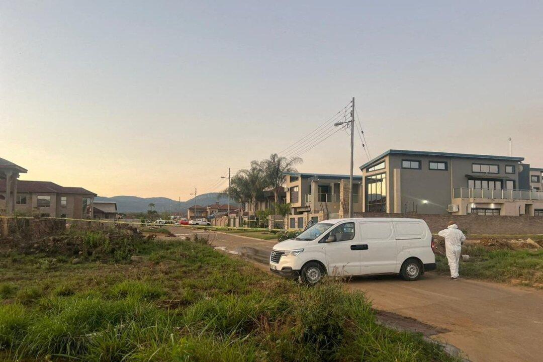 18 Gang Members Suspected of Armed Heists Killed in a Shootout With South African Police