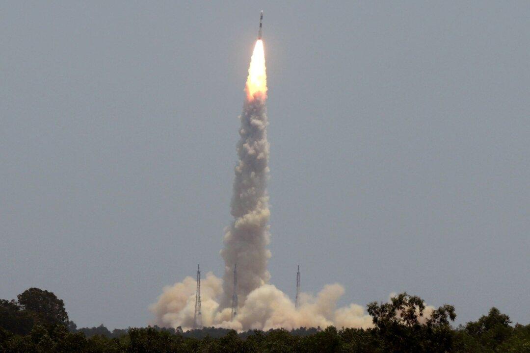 After the Moon, India Launches Rocket to Study the Sun