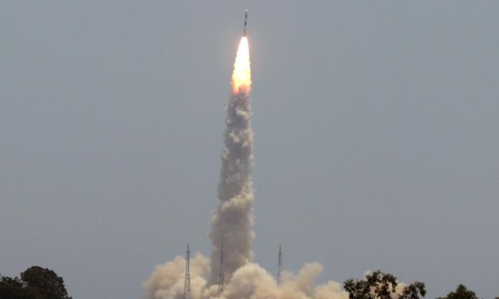 After the Moon, India Launches Rocket to Study the Sun
