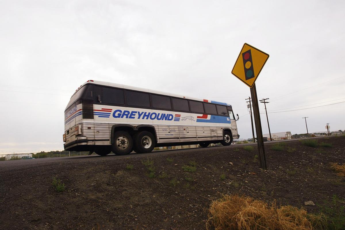 Wrong-Way Crash With Greyhound Bus Leaves One Dead, 18 Injured in Maryland