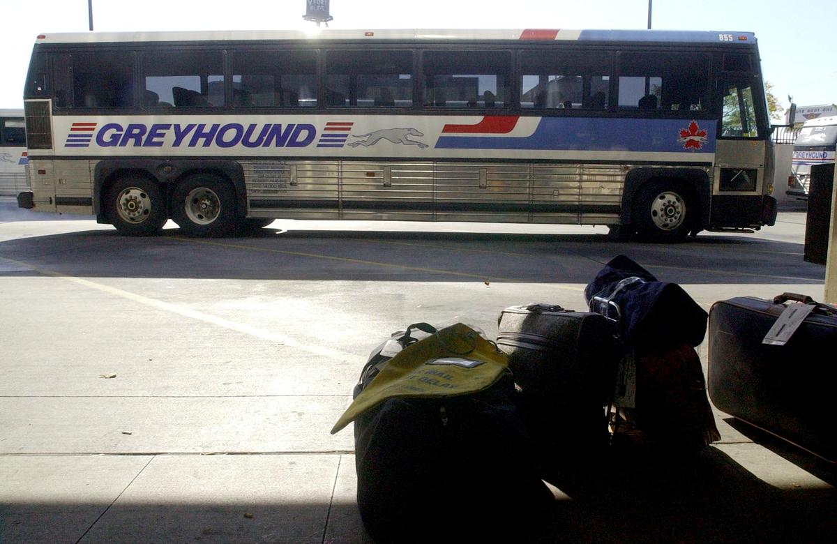 Louisiana Man Held in Shooting Death of Georgia Man on Greyhound Bus in Mississippi