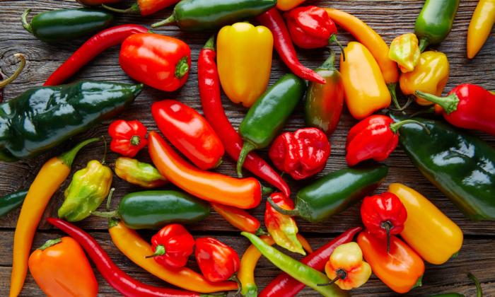 8 Notable Health Benefits of Peppers