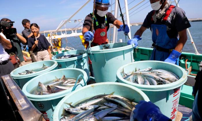 Russia Considers Joining China in Ban on Japanese Seafood Imports