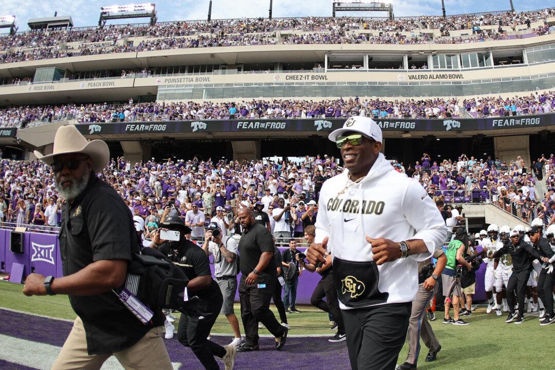 Prime Shocker: Colorado Upsets No. 17 TCU 45–42 in Deion Sanders’ Debut as Buffs Coach