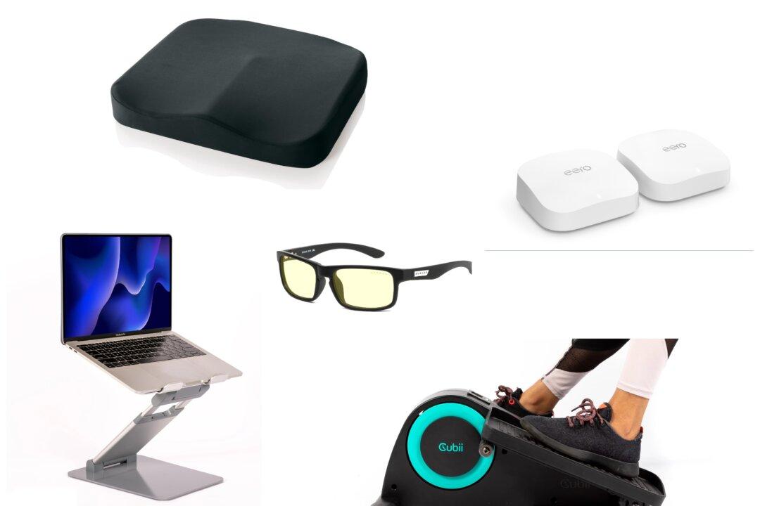 Making the Workplace More Efficient