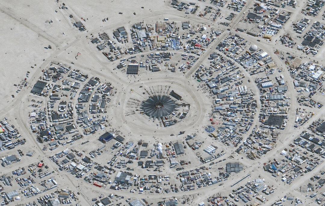 Burning Man CEO Says ‘There Is No Cause for Panic’ Amid Chaos