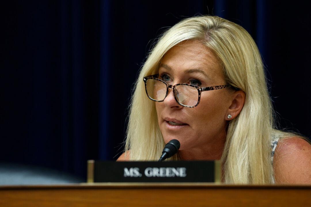 Greene Dismisses White House Criticism Over Her Impeachment Statements