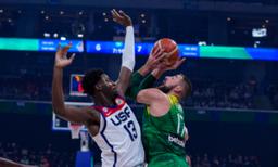 US Falls to Lithuania at Basketball World Cup but Still Qualifies for Paris Olympics