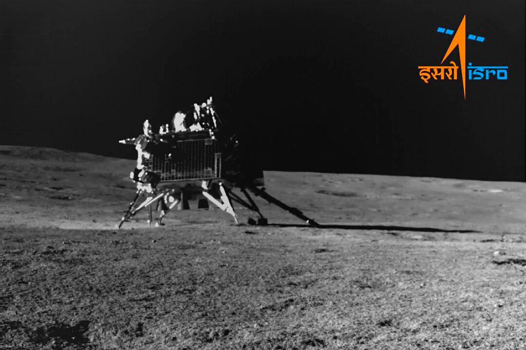 India’s Moon Rover Completes Its Walk. Scientists Analyzing Data Looking for Signs of Frozen Water
