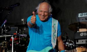 Jimmy Buffett Died After 4-year Fight With Rare Form of Skin Cancer, His Website Says
