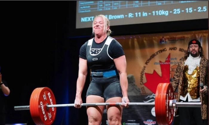 ‘Impossible to Win’: Canadian Women Powerlifters Disheartened to Lose to Stronger Transgender Competitors