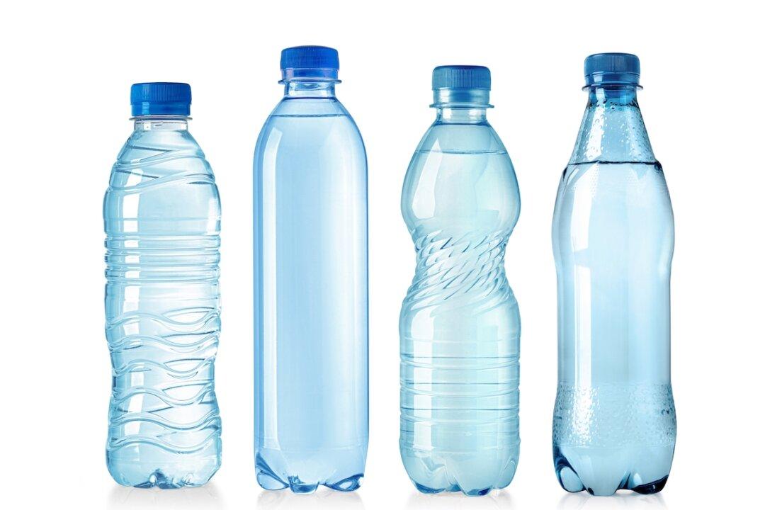 How to Ditch the Plastic Bottled Water