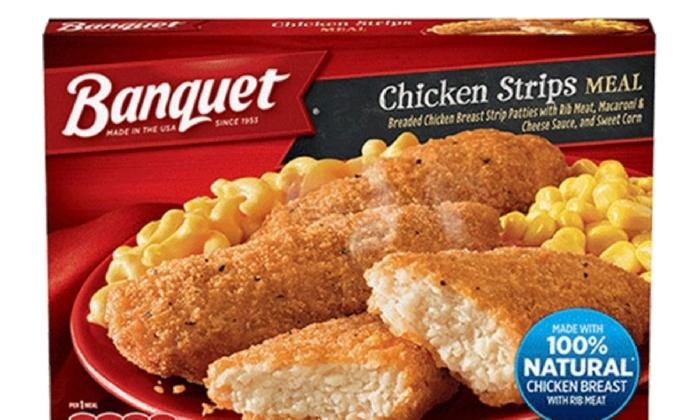Conagra Recalls Over 245,000 Pounds of Frozen Chicken Strips After Customer Injury