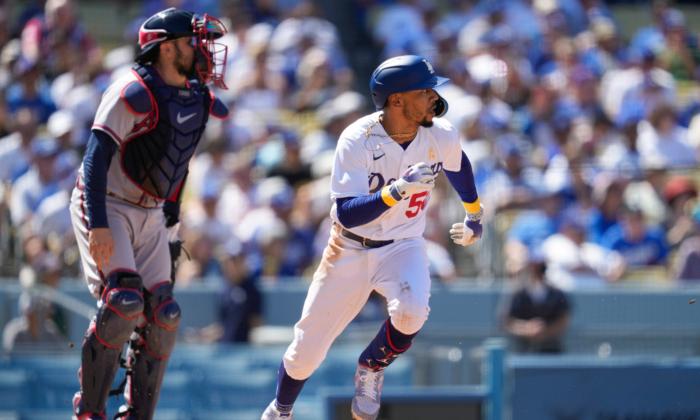 Dodgers Beat the Braves 3–1 to Avoid a 4-game Series Sweep in a Clash of the NL’s Best