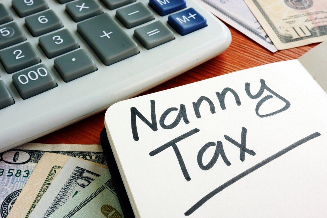 How to Deal With Nanny Taxes