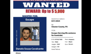 Pennsylvania State Police and Chester DA Update on Manhunt for Escaped Prisoner
