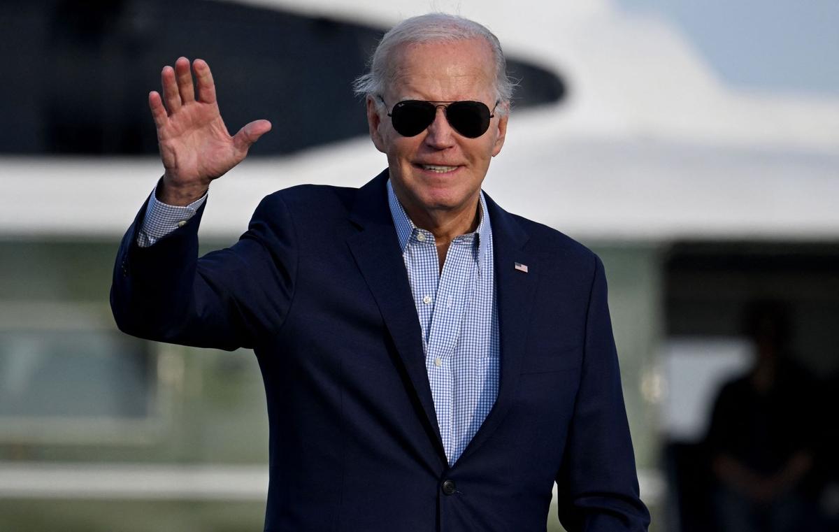 In India and Vietnam, Biden Will Seek to Challenge China’s Global Ambitions