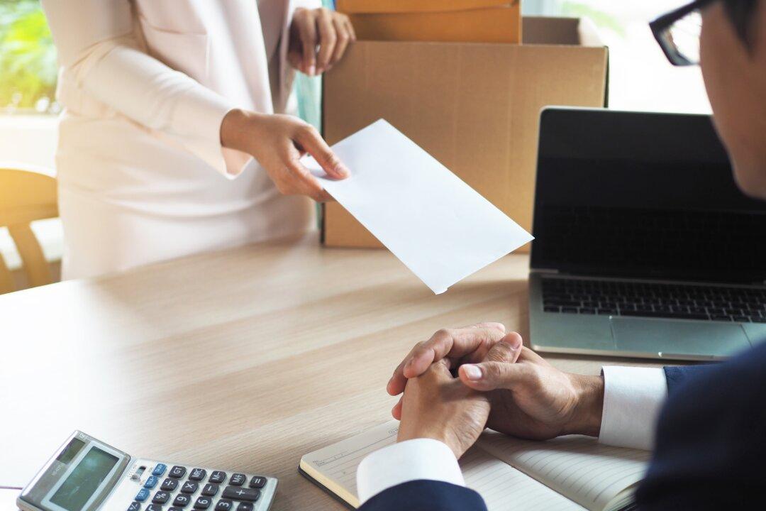 How to Leave a Job You Hate