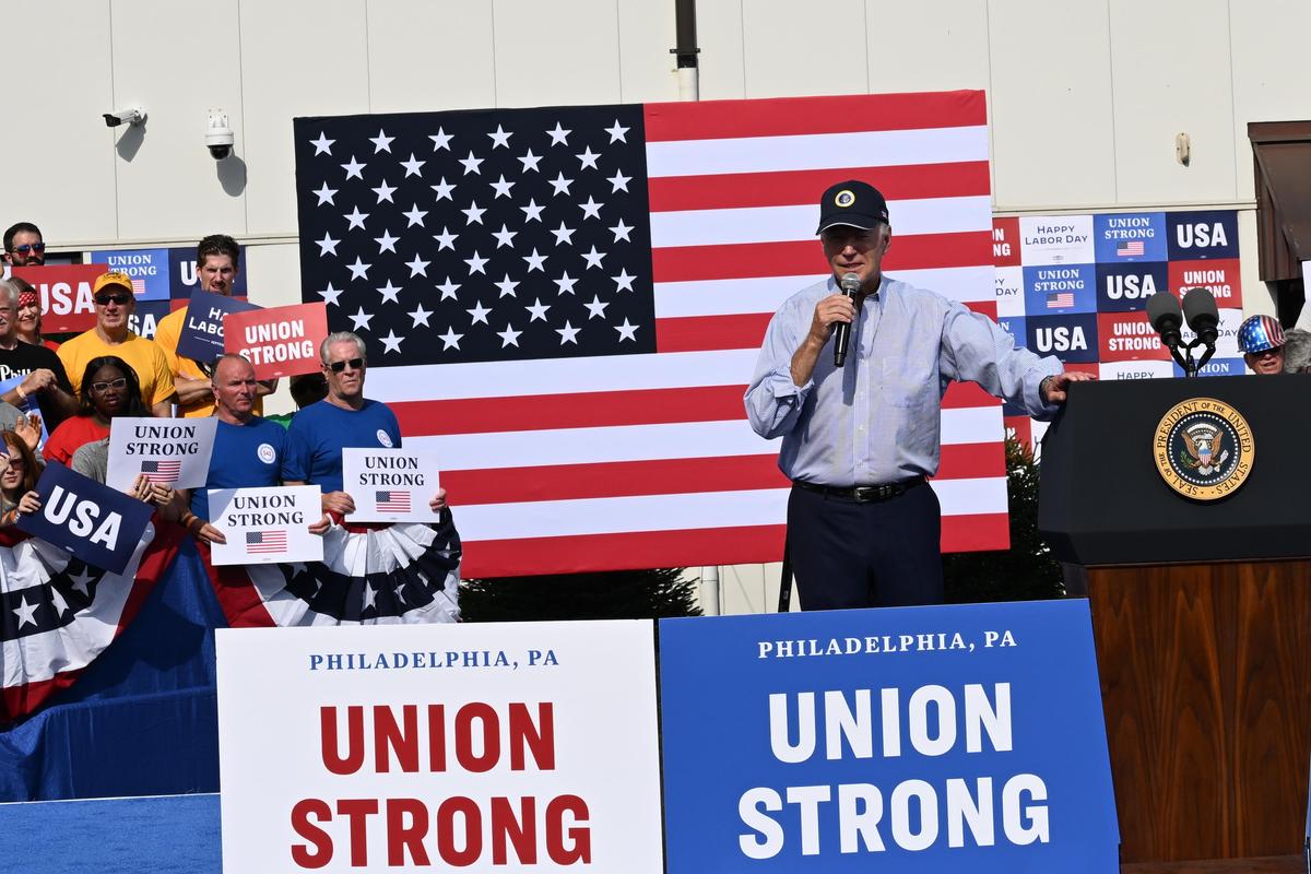 Labor Unions Spend $25 Billion on Political Campaigns, but Most Is Never Made Public: Analysis