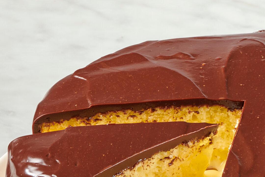 This Boston Cream Pie Is so Good I’ve Made It 5 Weeks in a Row