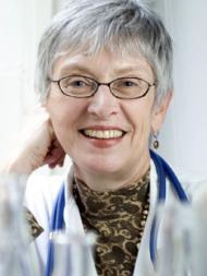 Dr. Kathryn Edwards in a file image. (Vanderbilt University Medical Center via The Epoch Times)