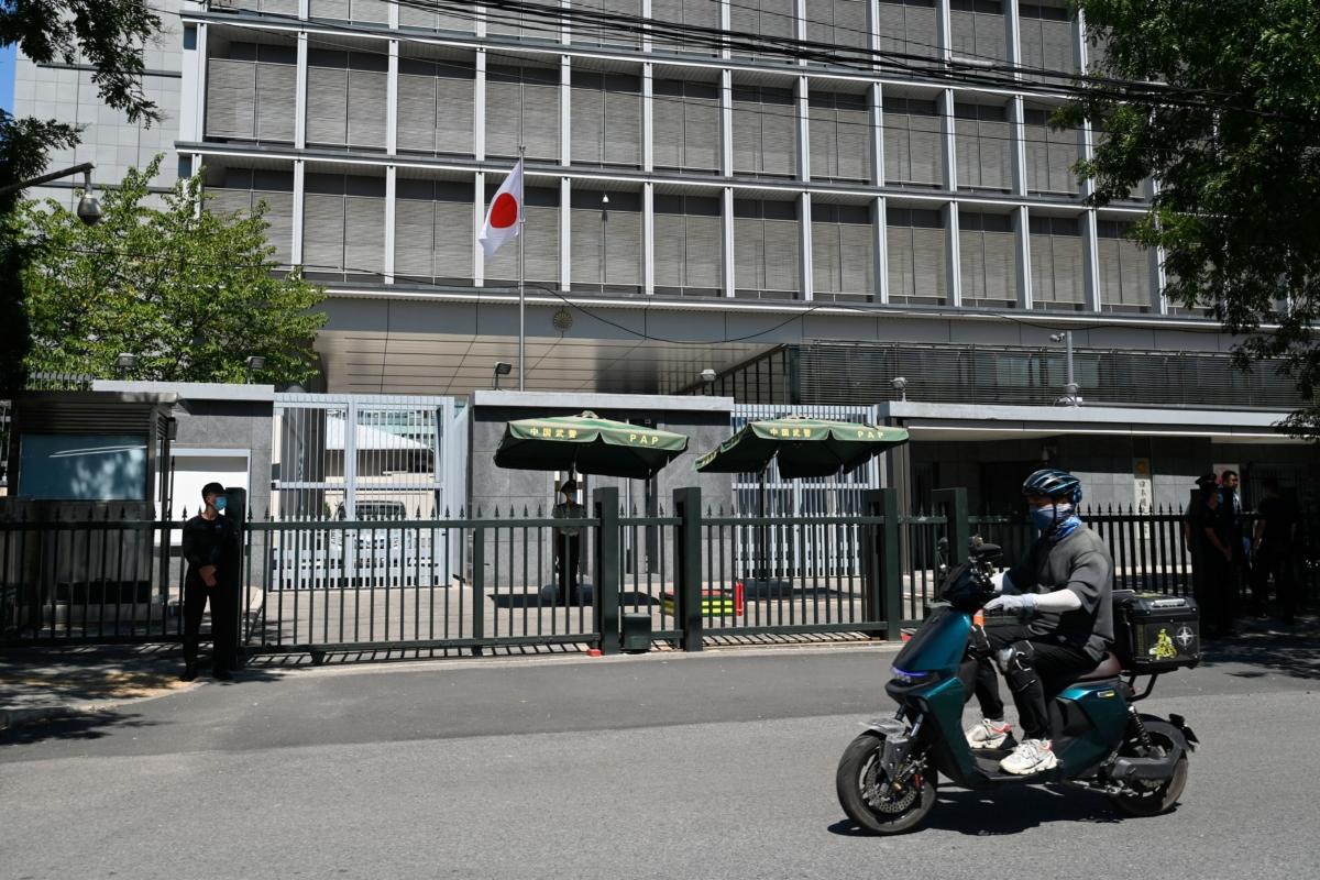 Japanese Embassy in Beijing Takes to Weibo to Address Fukushima Water Discharge