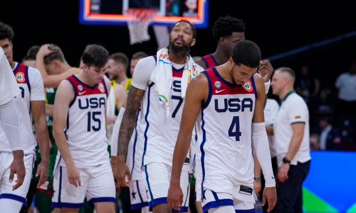 World Cup Quarterfinals Start Tuesday. They Bring a 2nd Chance for USA Basketball