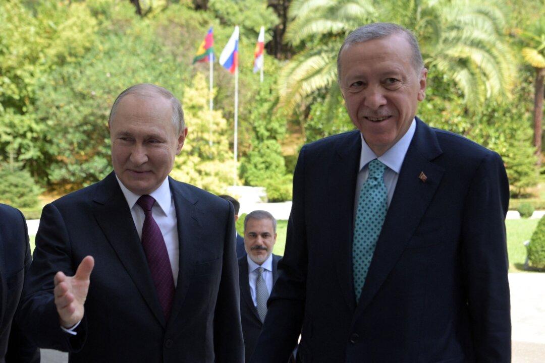 Putin, Erdogan Discuss Grain Deal Alternatives, Hail ‘New Phase' of Relations