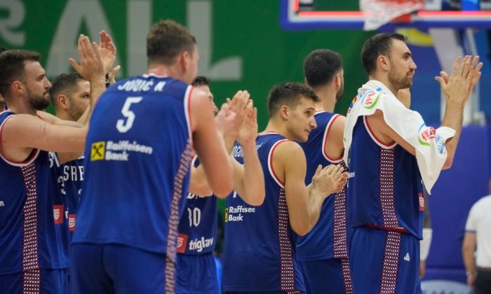 Serbian Player Loses Kidney After Getting Injured at Basketball World Cup