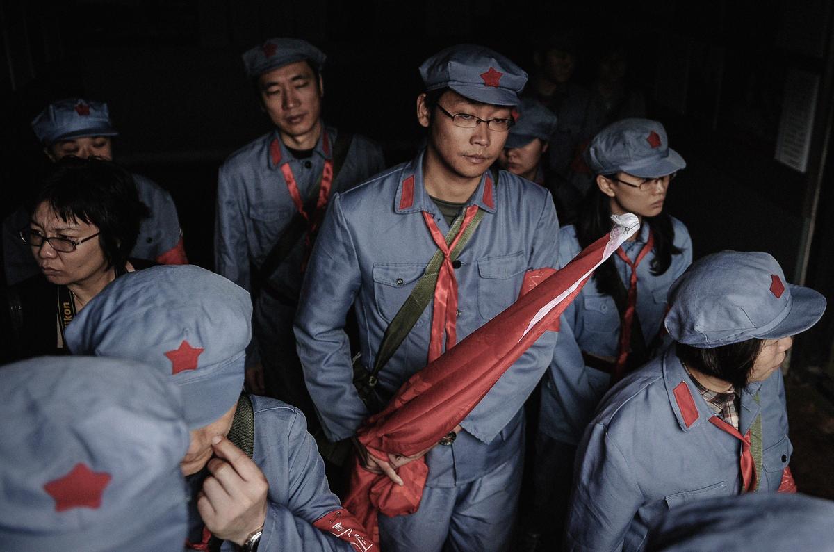 Michigan EV Plant’s Chinese Backer Promotes Communist Propaganda