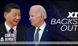 Biden ‘Disappointed’ After Chinese Leader Xi Jinping Backs Out of G20 Summit