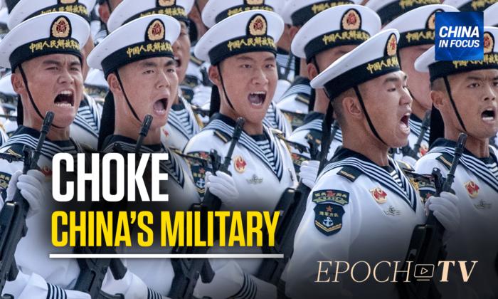 US Trying to ‘Choke’ China’s Military: Raimondo