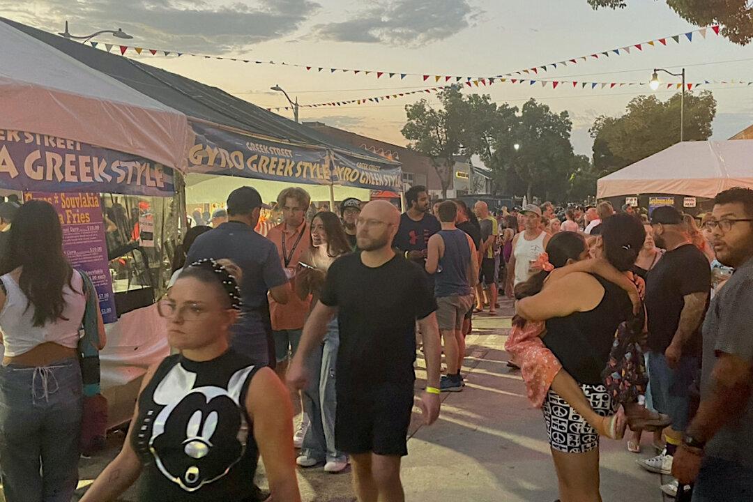 Orange International Street Fair Celebrates 51st Year