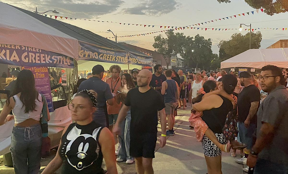 Orange International Street Fair Celebrates 51st Year