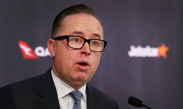 Albanese Must Answer for Qantas Boss Meeting: Opposition
