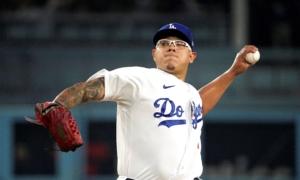Dodgers Pitcher Julio Urías Arrested Near Los Angeles Stadium Where Messi Was Playing MLS Game