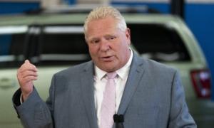 Ford Government Will Require Referendum on Any Future Ontario Carbon Tax